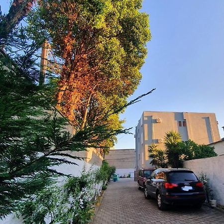 Klerichi Hotel 티라나 외부 사진