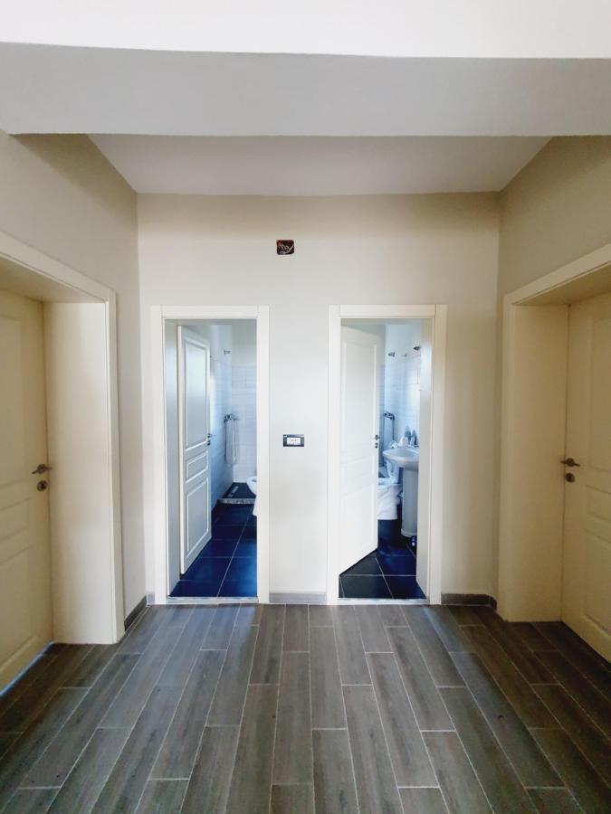 Klerichi Hotel 티라나 외부 사진