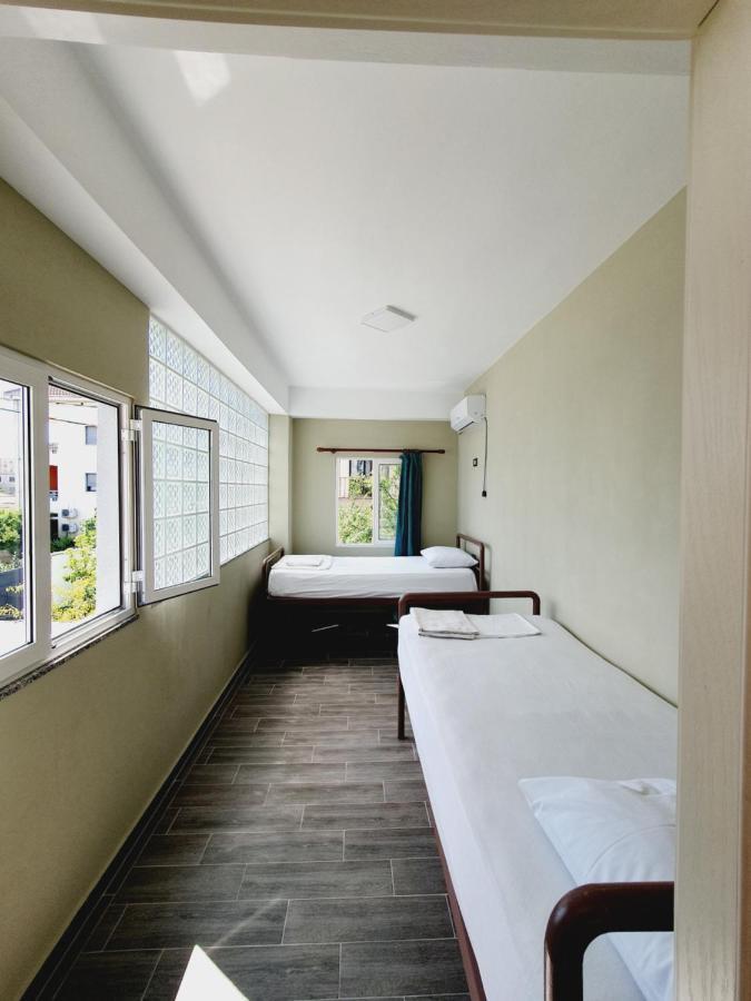 Klerichi Hotel 티라나 외부 사진