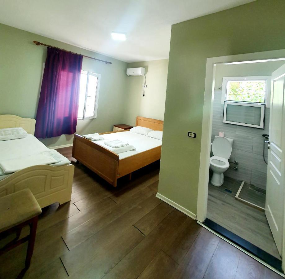 Klerichi Hotel 티라나 외부 사진