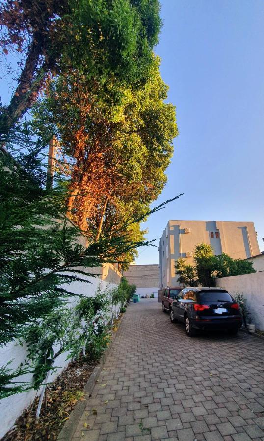 Klerichi Hotel 티라나 외부 사진