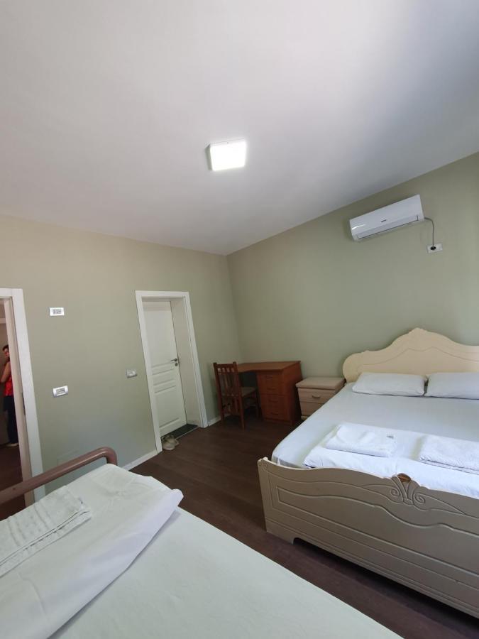 Klerichi Hotel 티라나 객실 사진