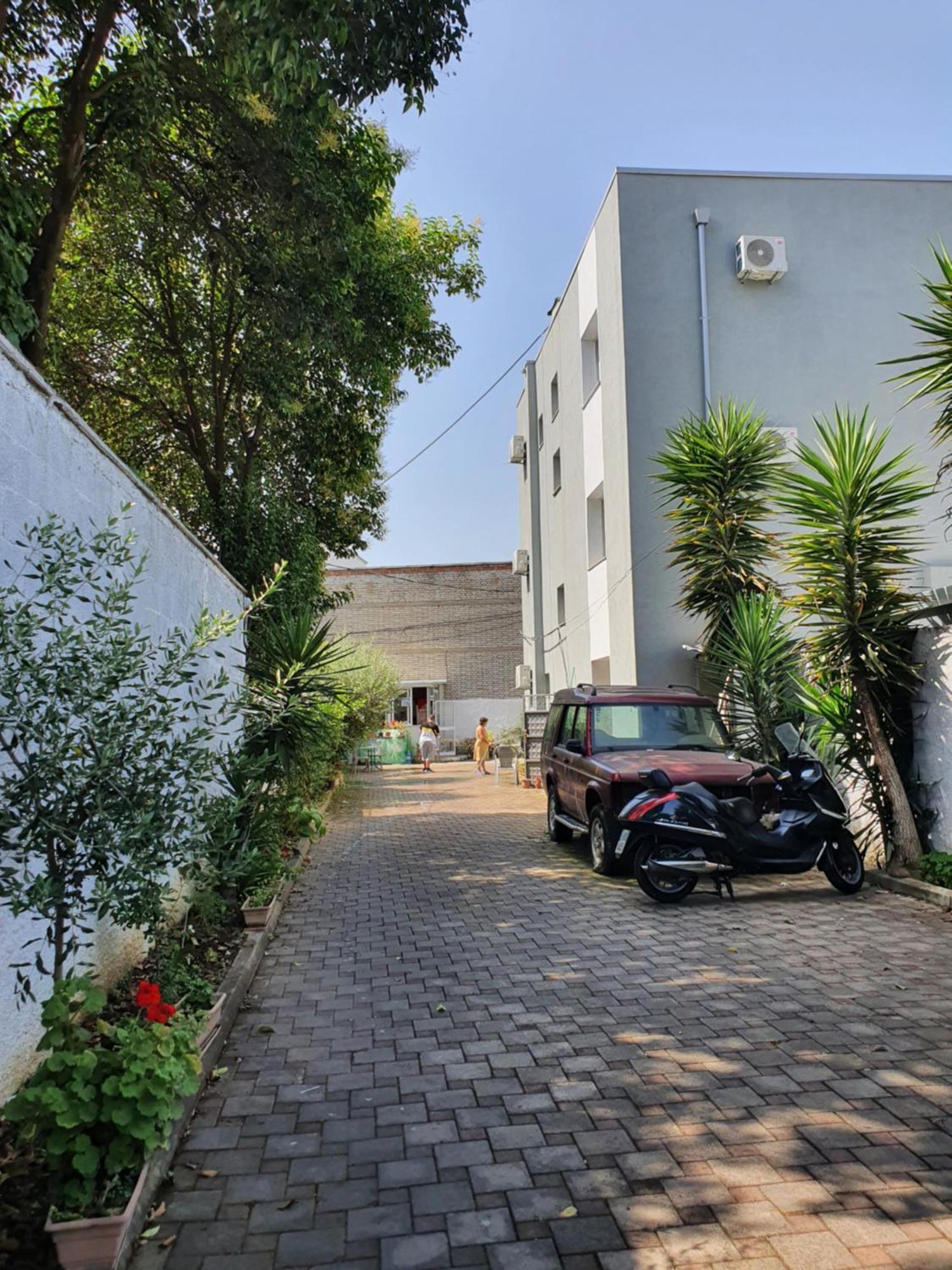 Klerichi Hotel 티라나 외부 사진